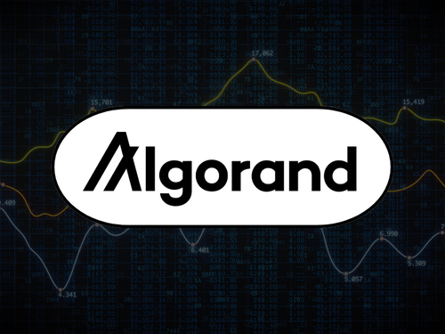 Algorand Chartanalyse