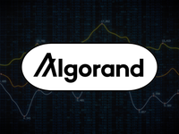 Algorand Chartanalyse