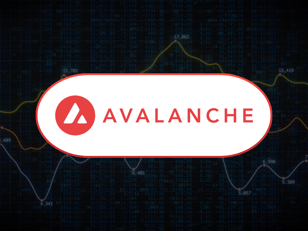 Avalanche Chartanalyse