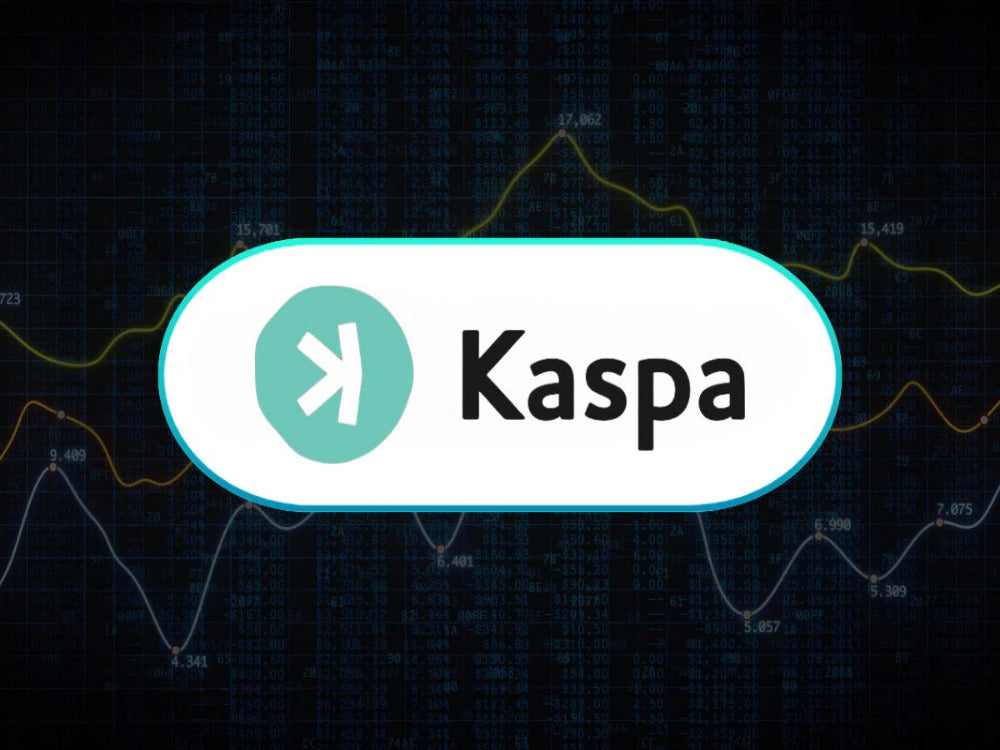 Kaspa Chartanalyse